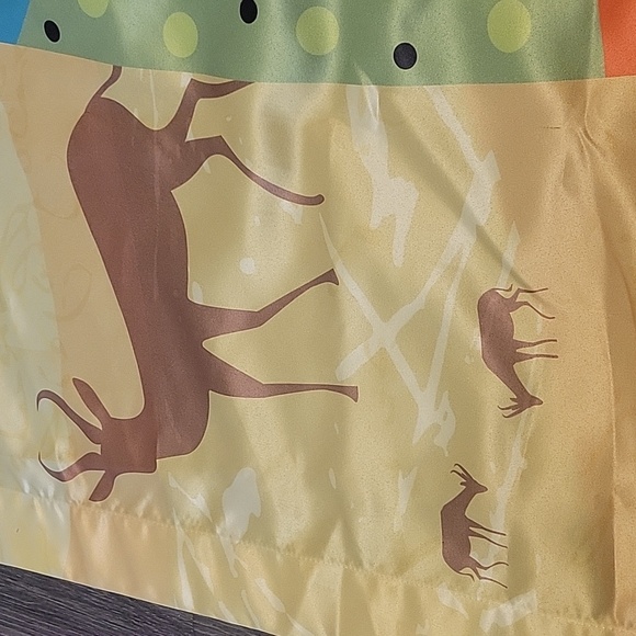 African Woman In Traditional Dress Window Blackout Curtains & 2 Heritage Tea Cup - Picture 8 of 16